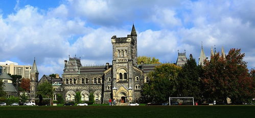 加拿大多伦多大学本科留学申请_加拿大多伦多大学本科申请要求